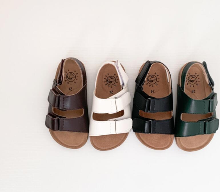2024新入荷★子供靴★シューズ★サンダル　タグ22-30★4色