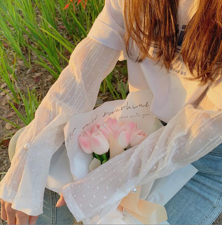 2024★夏新作★アームカバー★日焼け止め★10色