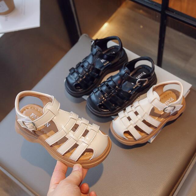 「2024」キッズ★靴★子供靴★シューズ★キッズ★サンダル★2色★23-30#