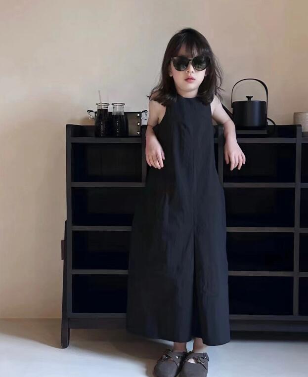 2024夏新品★子供服　ワンピース★90-150cm★