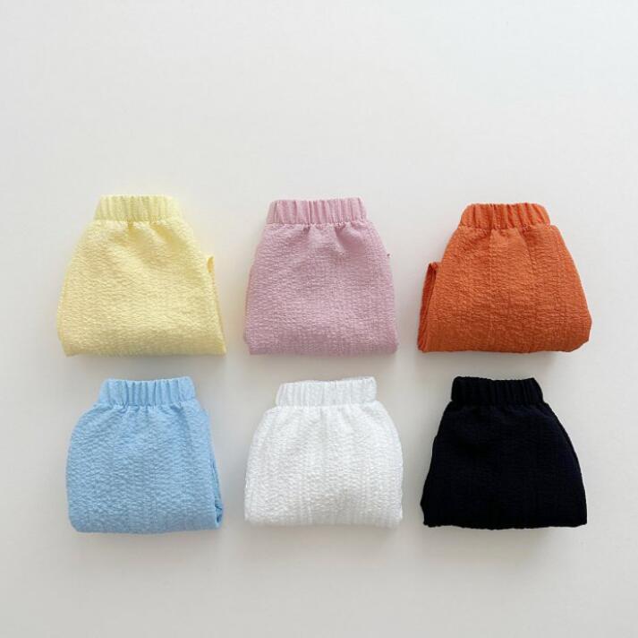 2024★夏新作★韓国風子供服★ズボン★6色80-130CM