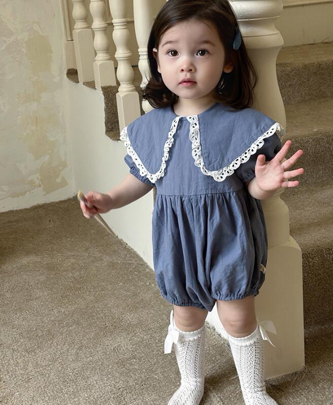 2024新品★ベビー服★ロンパース★66-90cm★