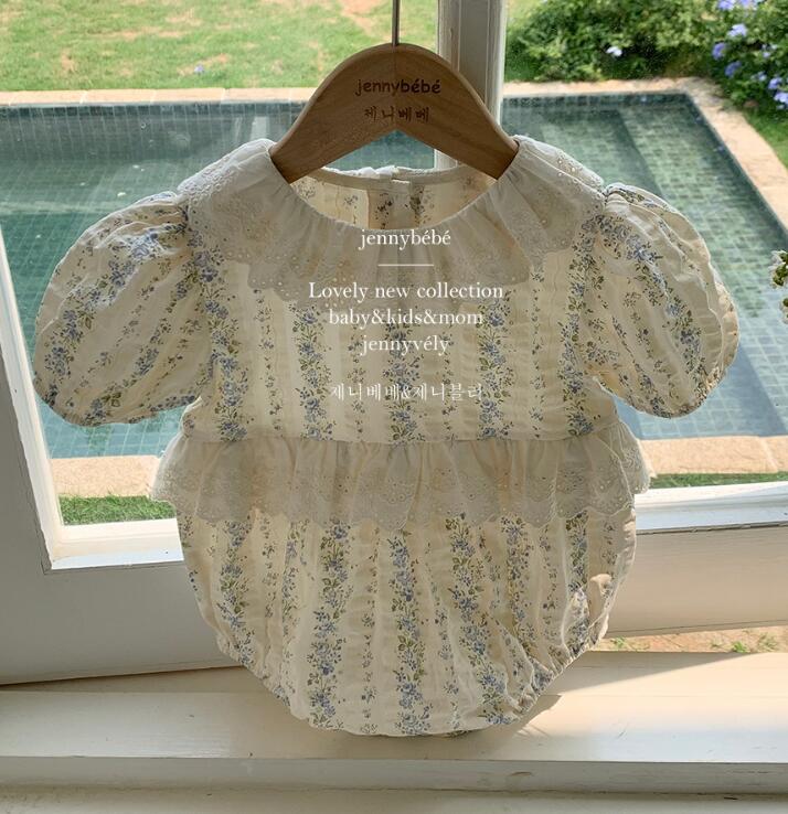 2024新品★ベビー服★ロンパース★66-90cm★