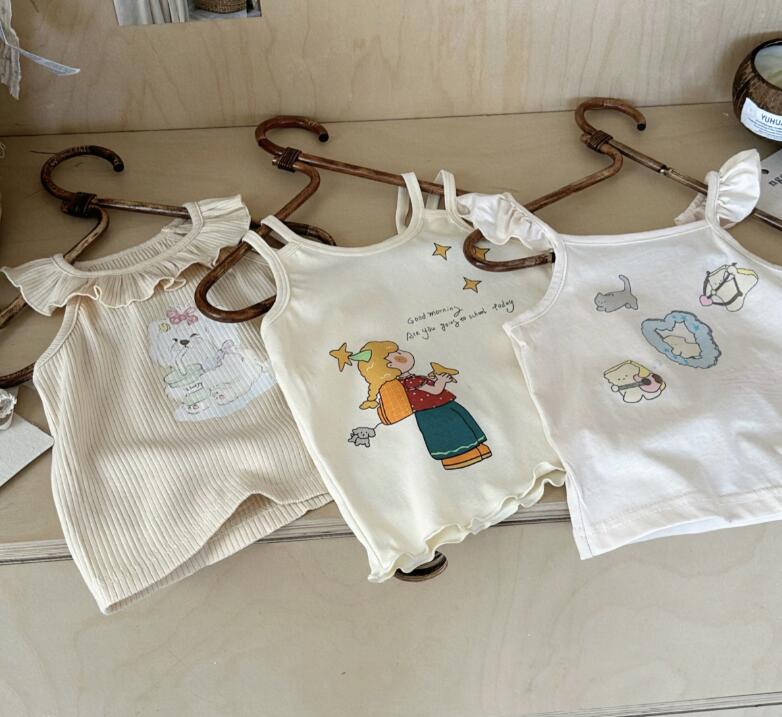 2024夏★子供服　トップス　90-130cm★6種