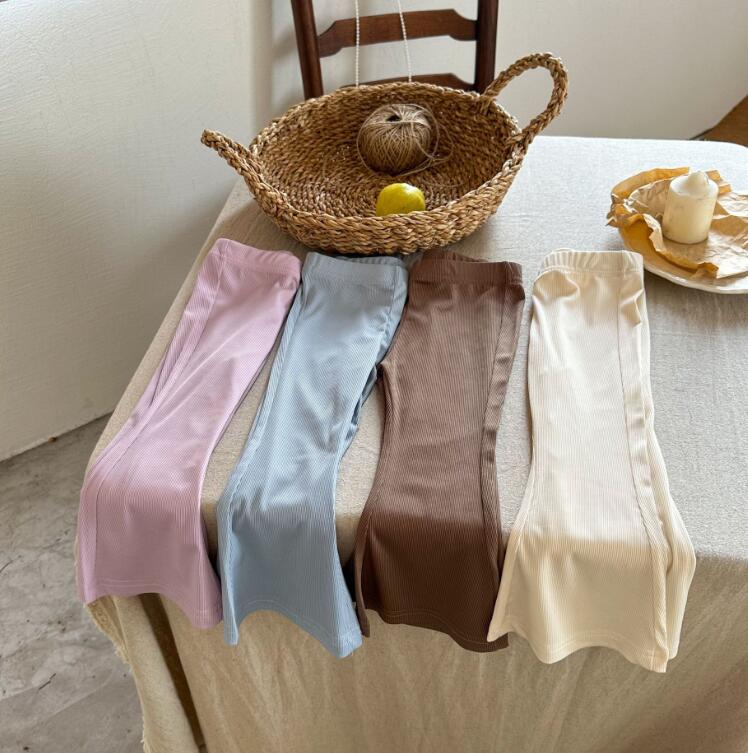 2022夏新品★子供服　ズボン★80-130cm★4色