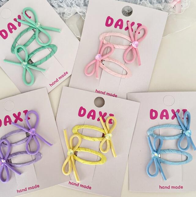 髪飾り★まとめ髪用★ヘアアクセサリー★子供用★ヘアピン★可愛い★2枚入り