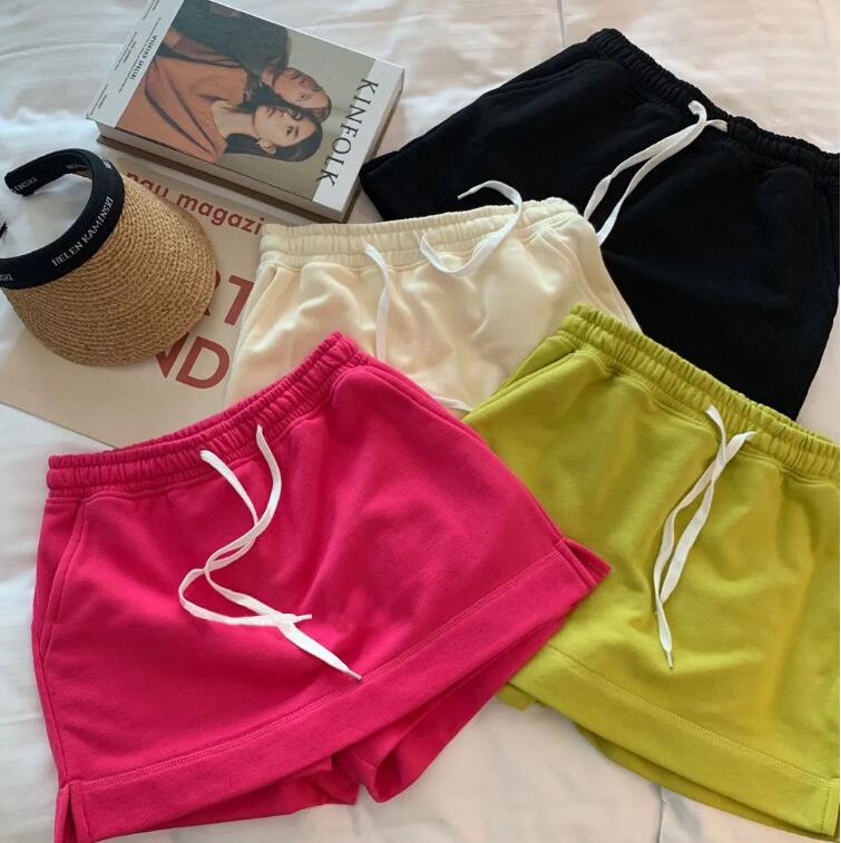 2024夏新品★子供服　スカートズボン★100-160cm　5色