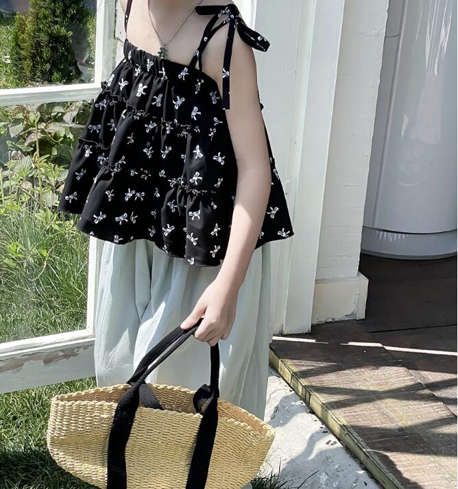 2024夏Y★子供服　トップス★90-150cm★