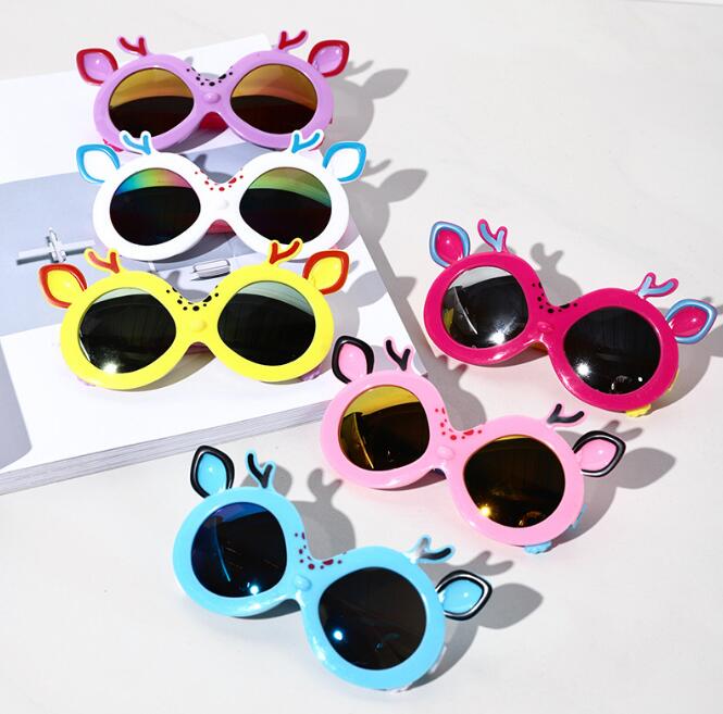 2024★色眼鏡★子供向け★サングラス★アウトドア★メガネ