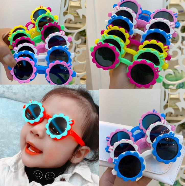 2024★色眼鏡★子供向け★サングラス★アウトドア★メガネ