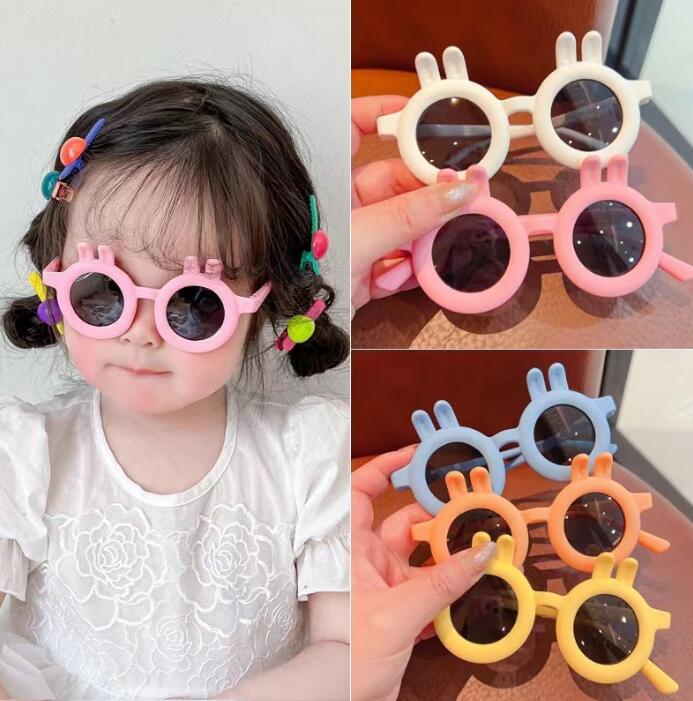 2024★色眼鏡★子供向け★サングラス★紫外線防止