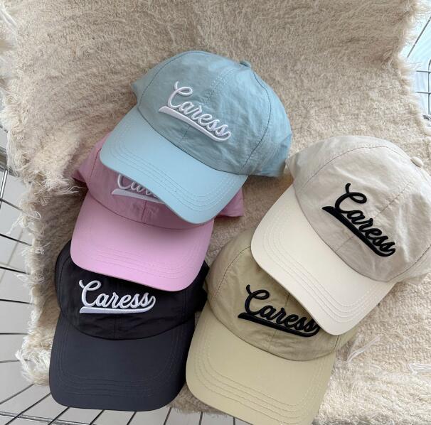 「2024」子供用★帽子★キャップ★キッズ★速乾★野球帽★カジュアル★5色