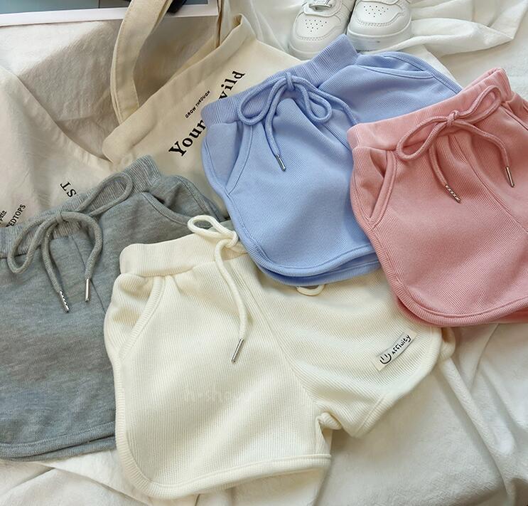 2024夏★子供服　ショートズボン　80-130cm★4色