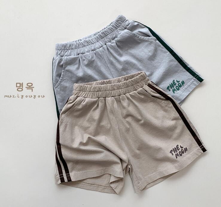 2024夏★子供服　ショートズボン　80-130cm★2色