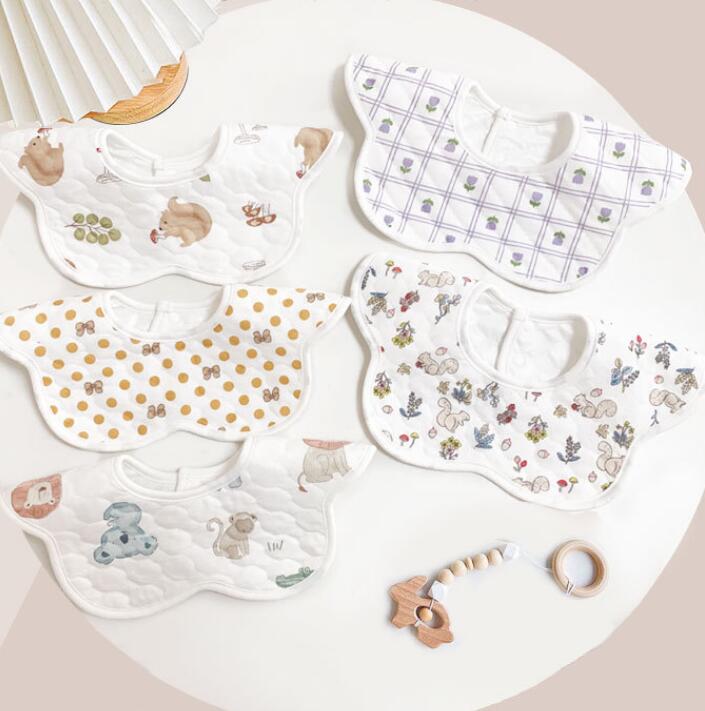 よだれかけ★子供用★涎掛け★ベビー向け★赤ちゃん用★可愛い★7色