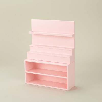 ミニチュア 1:12dollhouse ドールハウス用 フィギュア ぬい撮 ドール撮影 組み合わせ家具模型 キャビネット