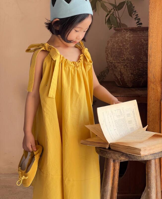 2024★夏新作★韓国風子供服★ワンピース★80-140CM
