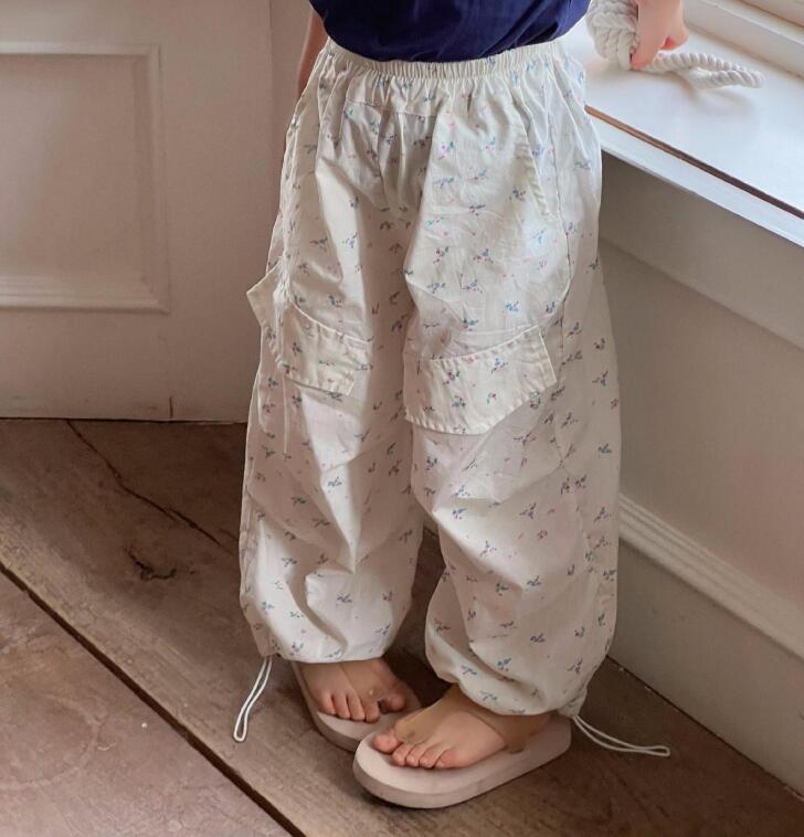 2024★夏新作★韓国風子供服★ズボン★80-140CM