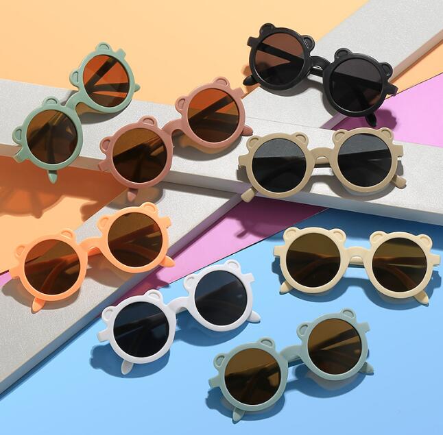 メガネ★子供用★サングラス★子供向けメガネ★キッズ★可愛い★8色