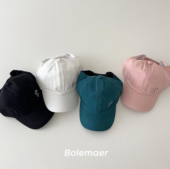 「2024」子供用★帽子★キャップ★キッズ★野球帽★韓国風★5色