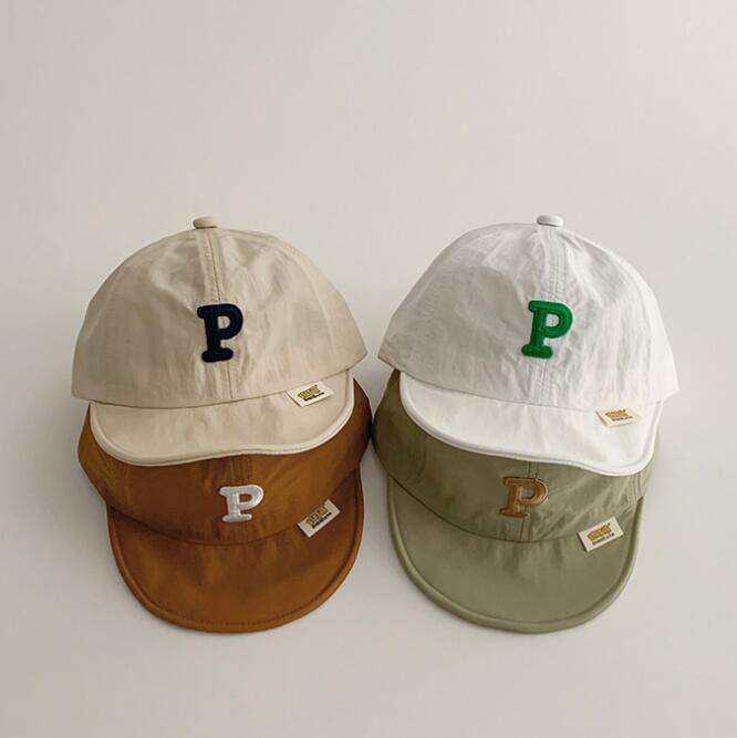 「2024」子供用★帽子★キャップ★ベビー★野球帽★韓国風★5色