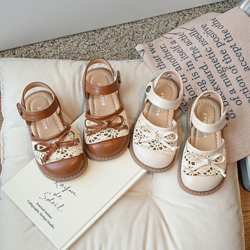 「2024」靴★子供靴★キッズ靴★シューズ★サンダル★2色「21-30#」