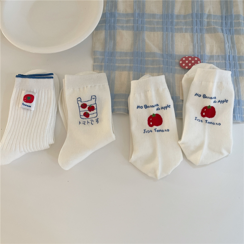 2024★夏新作★ソックス★レディース靴下