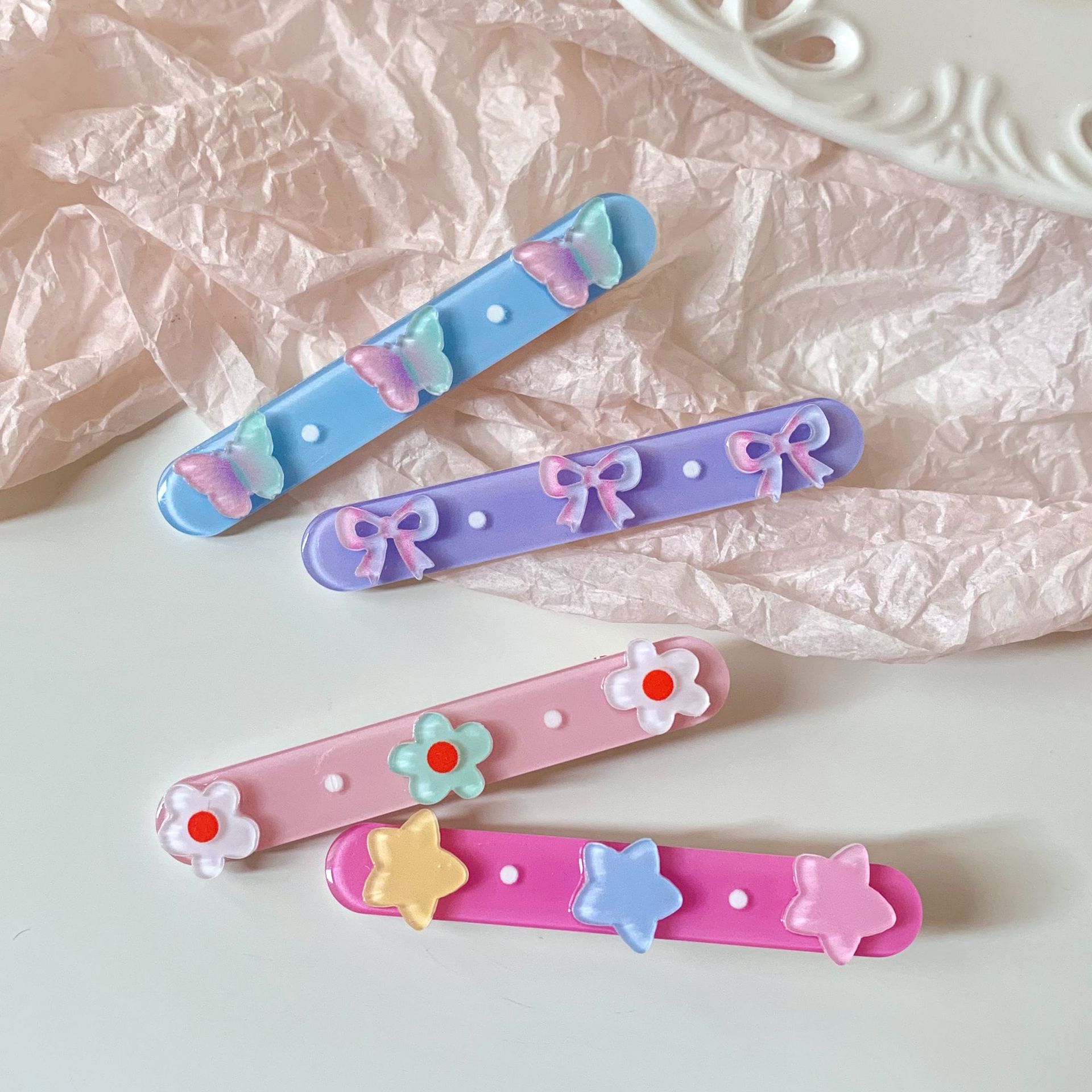 髪飾り★まとめ髪用★ヘアアクセサリー★ヘアピン★韓国風