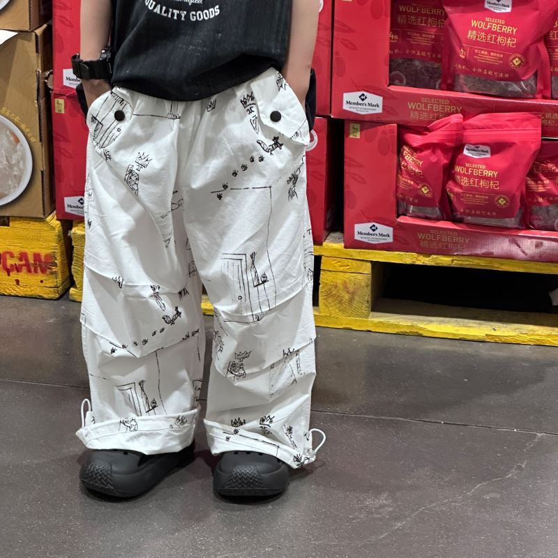 2024★夏新作★韓国風子供服★ズボン★90-150CM　