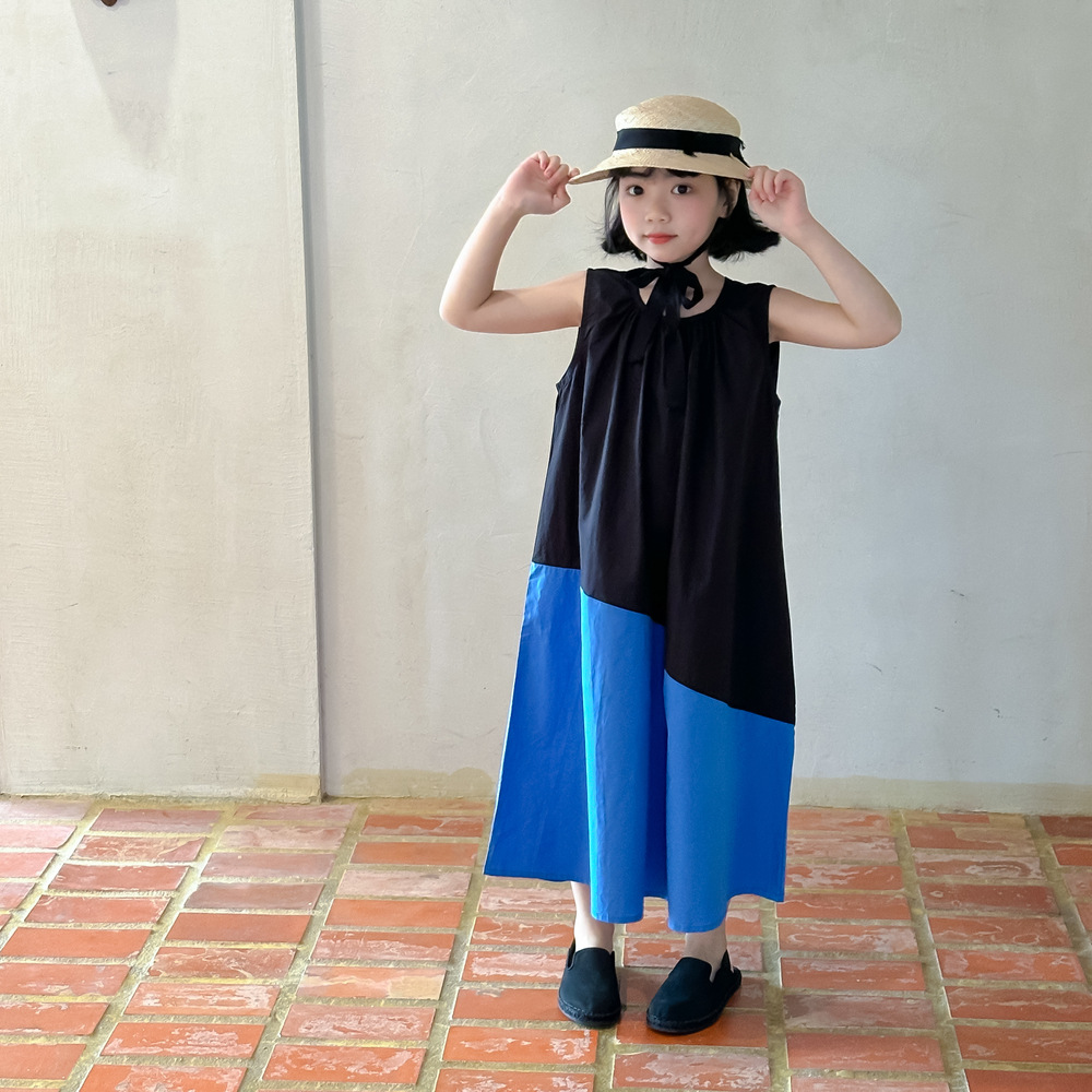 「2024」子供服★ワンピース★韓国風子供服★2色90cm〜150cm