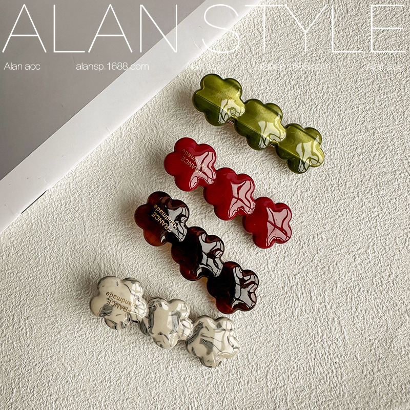 髪飾り★まとめ髪用★ヘアアクセサリー★ヘアピン★韓国風