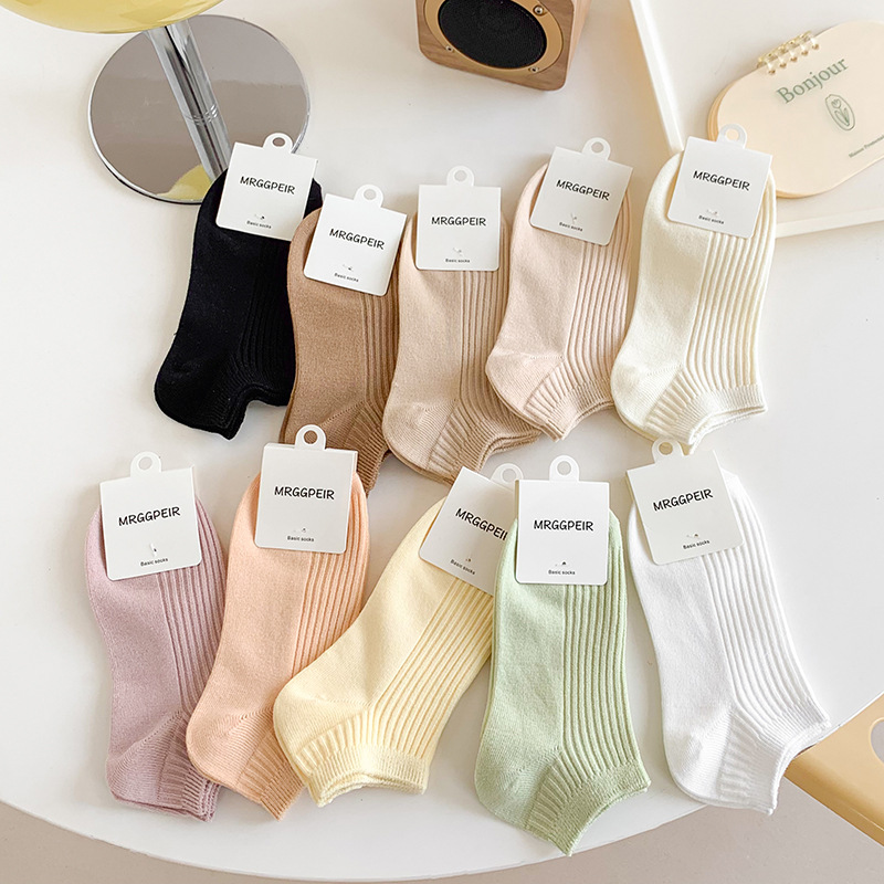 「2024」靴下★レディース★ソックス★大人用★女性用靴下★可愛い★10色