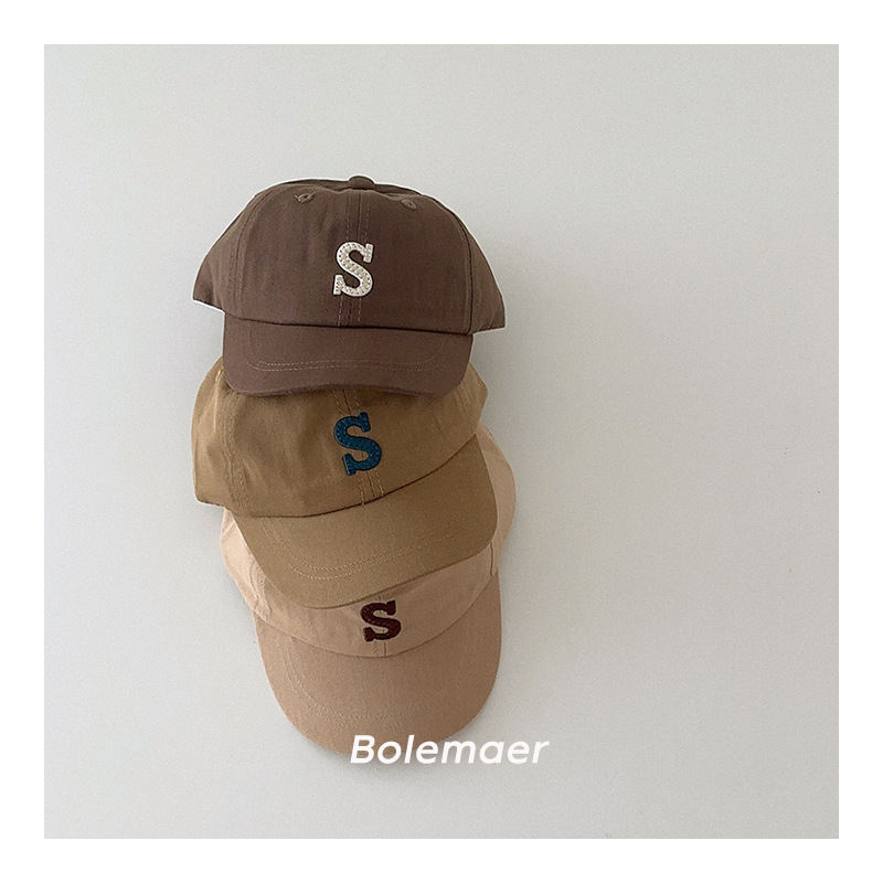 2024年新品★子供用★帽子　ハット　キャップ★ 4色