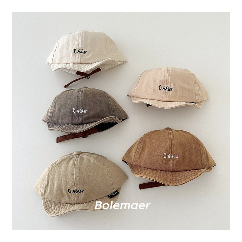 2024年新品★子供用★帽子　ハット★ 5色