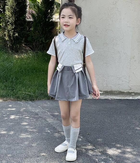 2024夏Y★子供服　トップス★90cm〜150cm