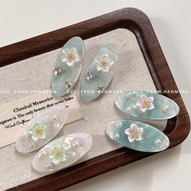 髪飾り★まとめ髪用★ヘアアクセサリー★ヘアピン★韓国風