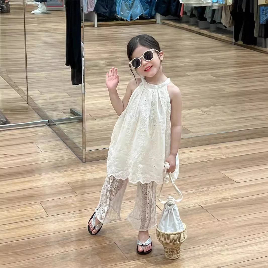 2024★夏新作★韓国風子供服★トップス★ズボン★分けて販売★90-140CM