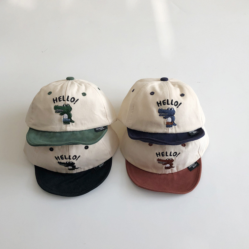 「2024」子供用★帽子★キャップ★キッズ★野球帽★4色