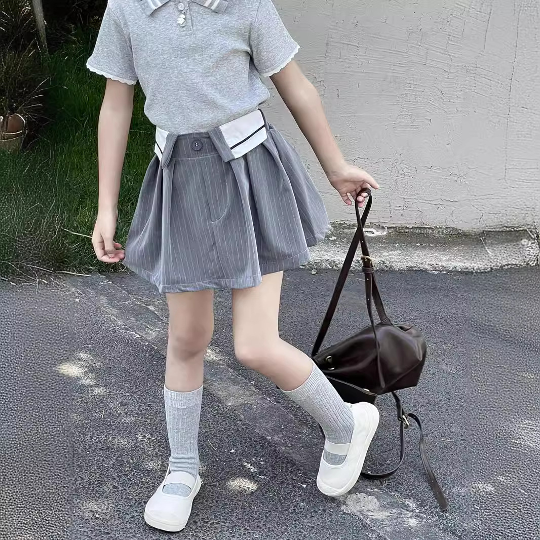 2024新品Y★子供服　スカート★90cm〜150cm