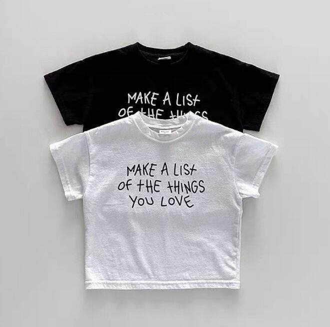 2024夏★子供服　トップス★73CM〜100cm 2色