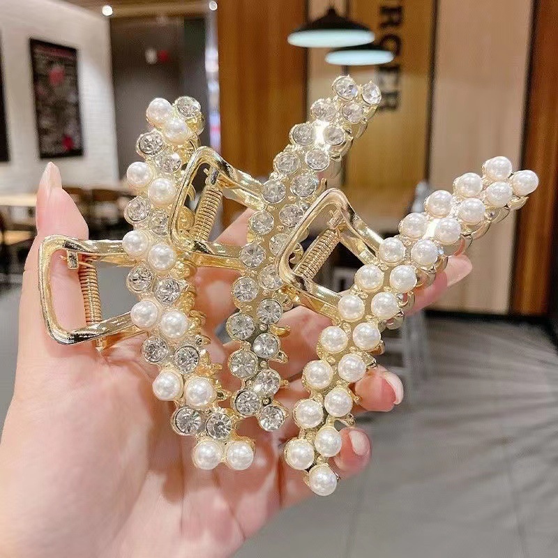 2024★髪飾り★ヘアアクセサリー★バンスクリップ★ヘアクリップ