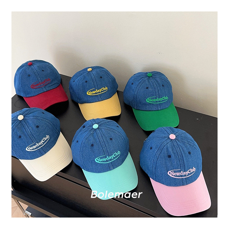 「2024」子供用★帽子★キャップ★キッズ★野球帽★6色