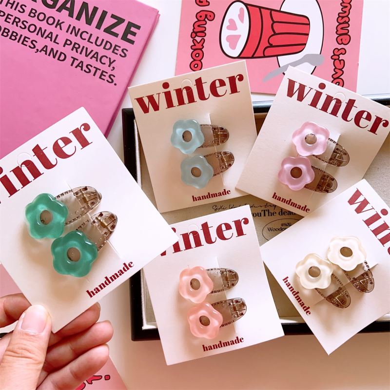 2024★髪飾り★ヘアアクセサリー★ヘアピン