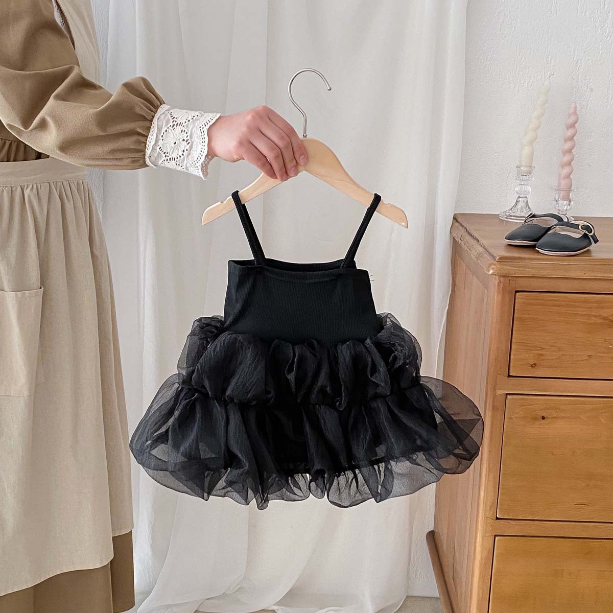 2024★夏新作★韓国風子供服★ワンピース★80cm〜120cm