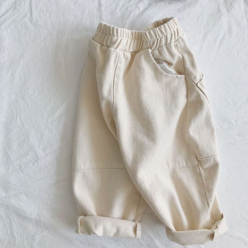 2024★夏新作★韓国風子供服★ズボン★80cm〜140cm 2色