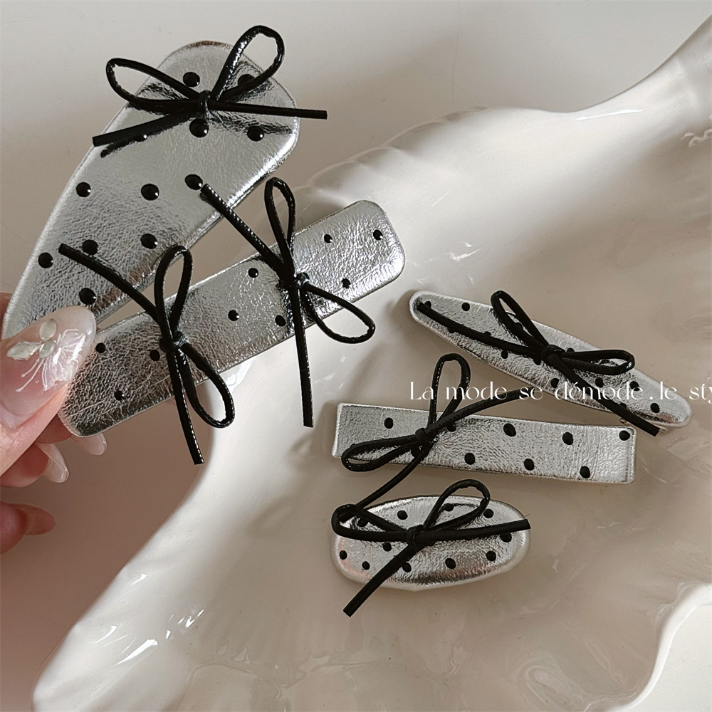 雑貨★髪飾り　ヘアビン★アクセサリー★5色