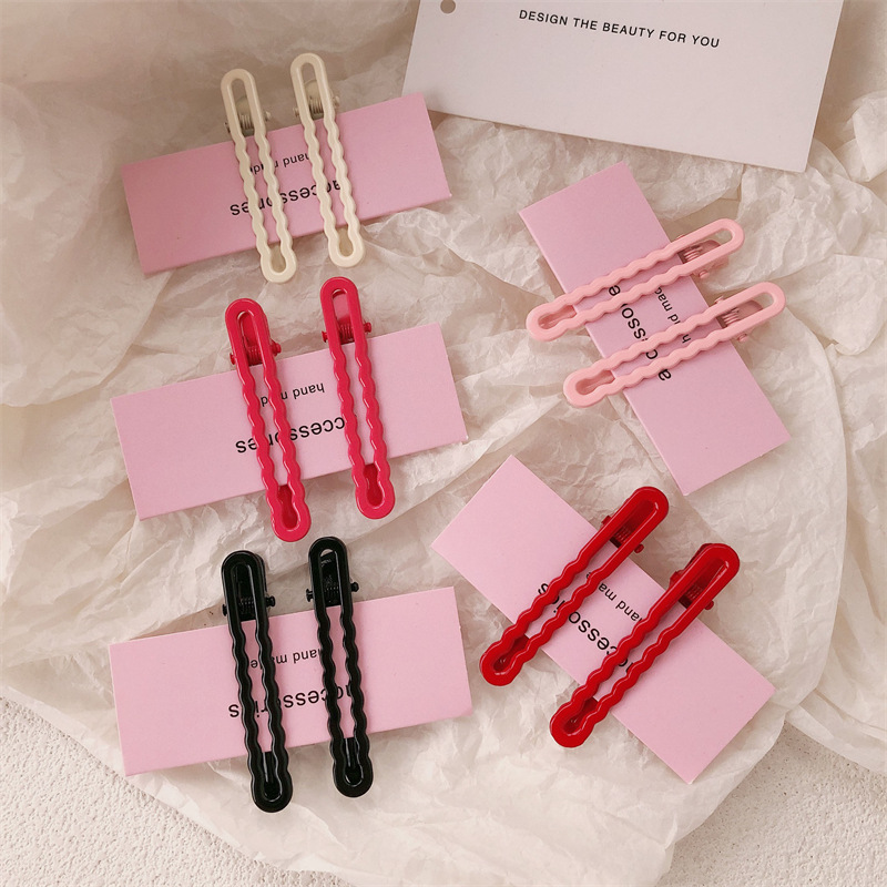 髪飾り★まとめ髪用★ヘアアクセサリー★ヘアピン★2枚入り★韓国風