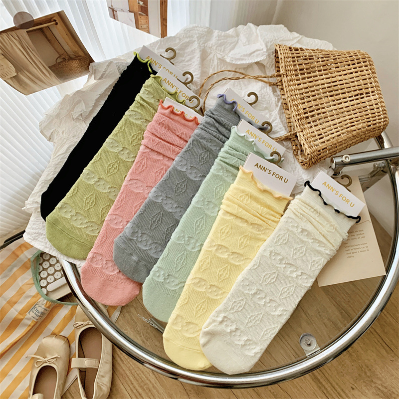 「2024」靴下★レディース★ソックス★大人用★女性用靴下★可愛い