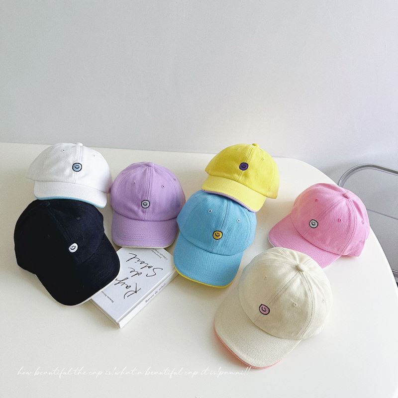 「2024」子供用★帽子★キャップ★キッズ★野球帽★7色