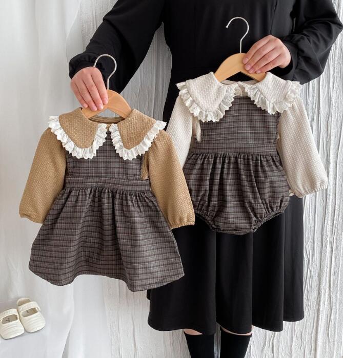 2024秋新入荷★ベビー服　トップス&ロンパース&ワンピース★66cm〜110cm